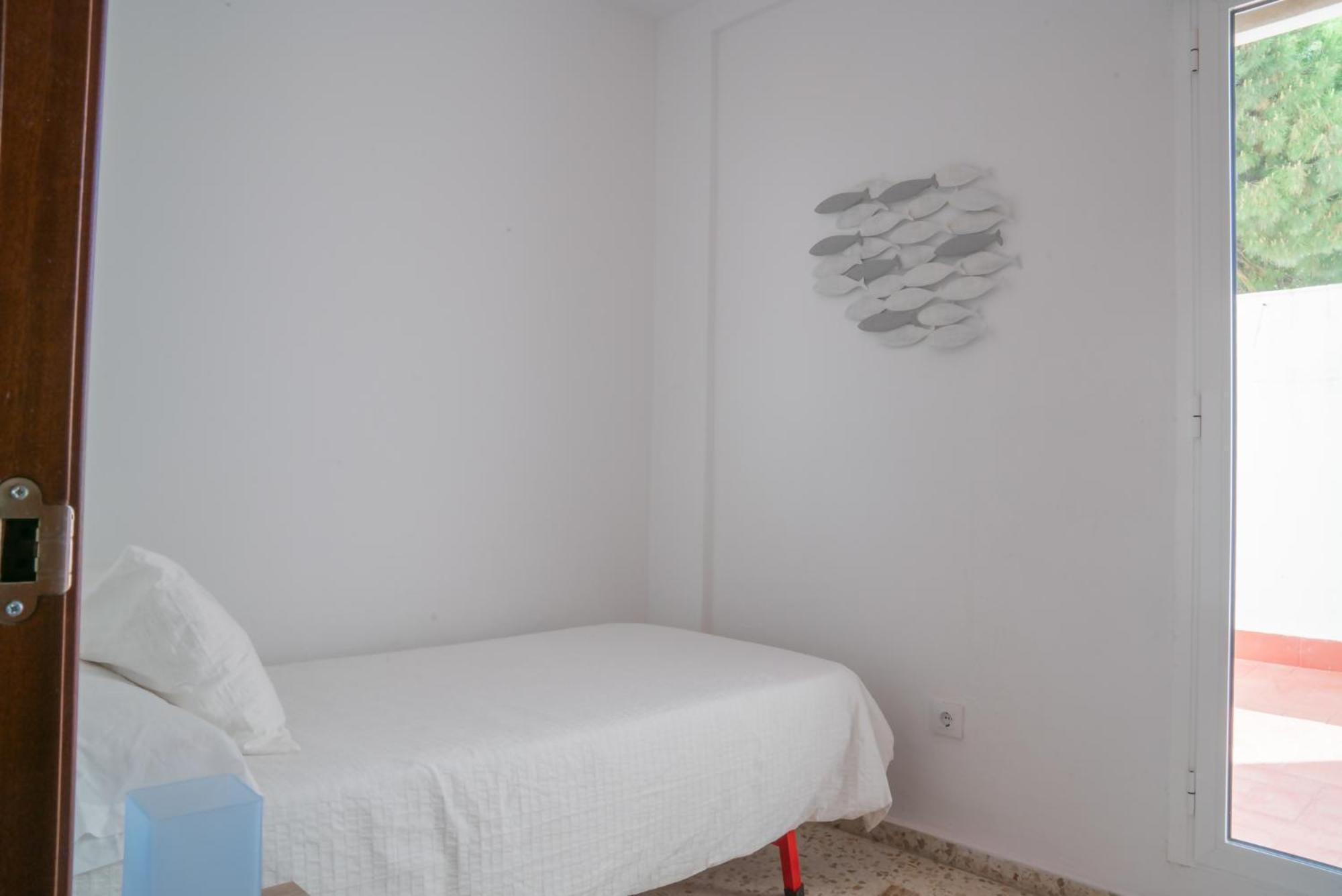Appartamento La Yerbabuena Barbate Esterno foto